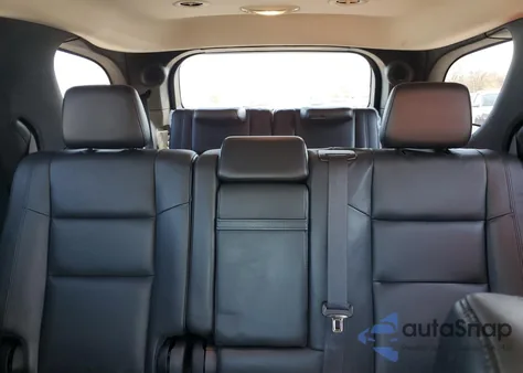 2019 Dodge Durango Gt from USA, damaged, VIN 1C4RDJDG1KC853419